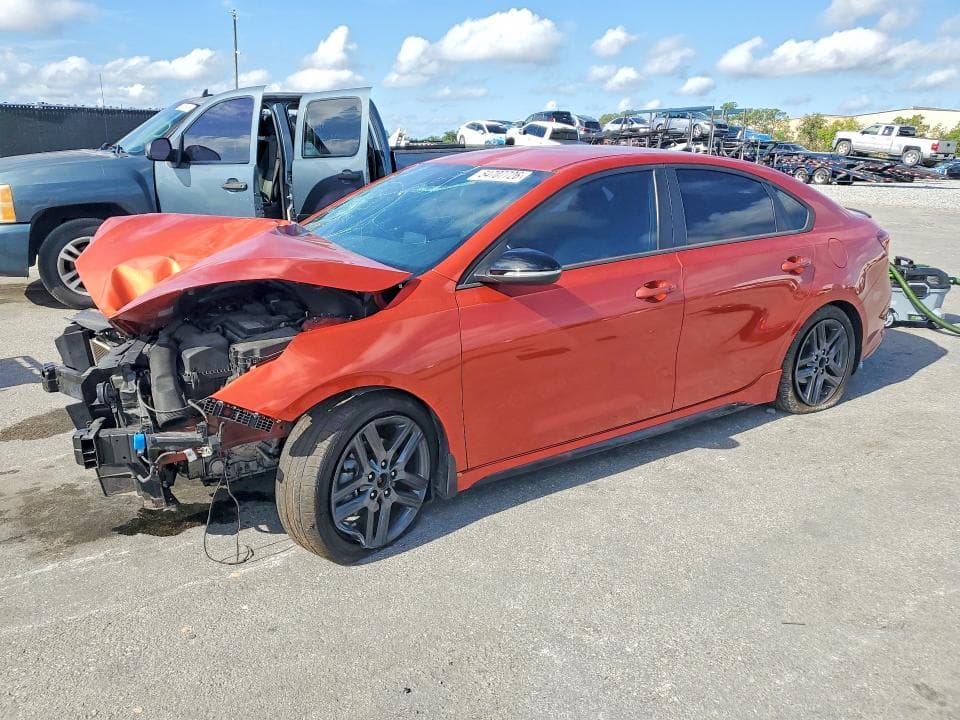 2020 KIA FORTE