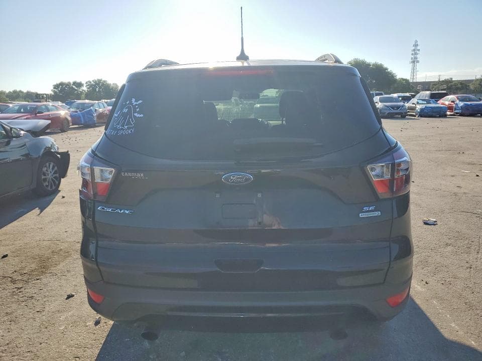 2018 FORD ESCAPE SE 6