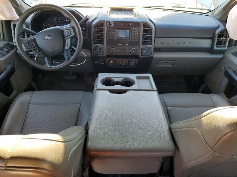 2019 FORD F250 SUPER DUTY 8