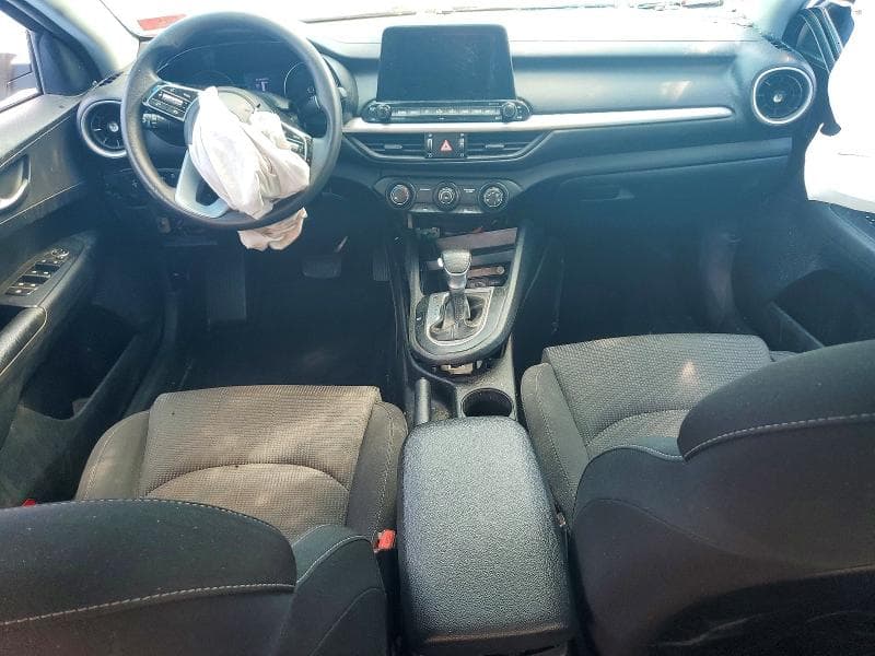 2020 KIA FORTE 8