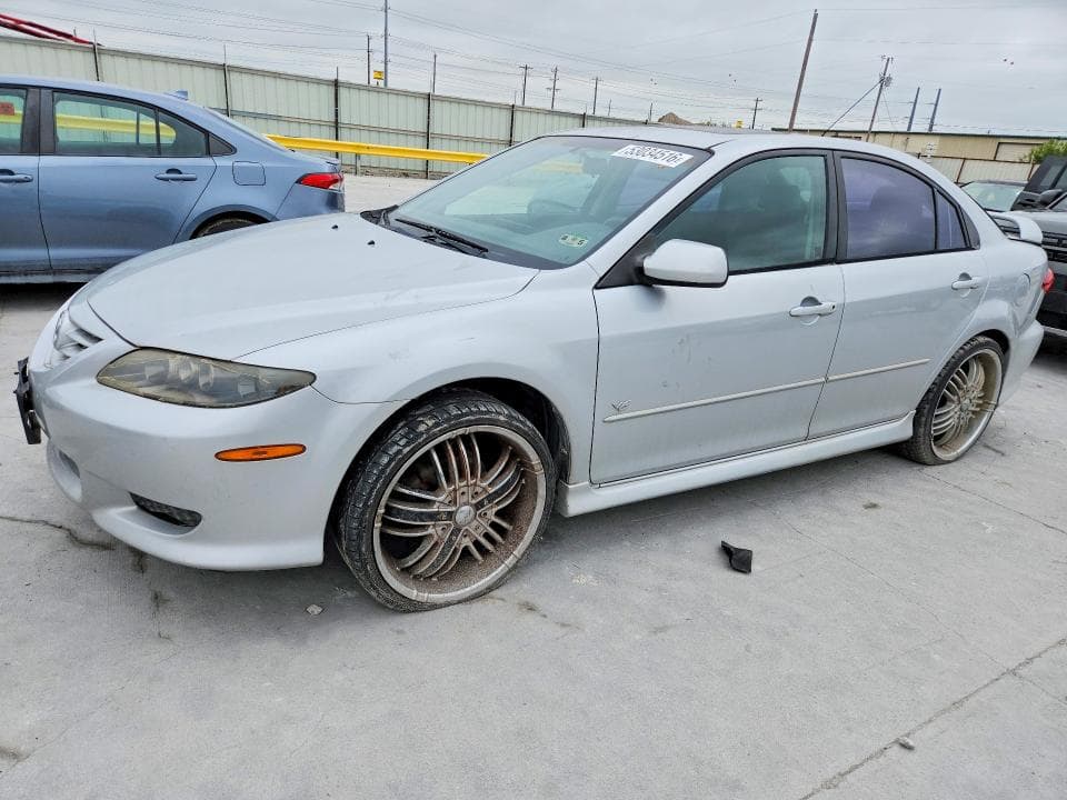 2004 MAZDA 6 S - 1