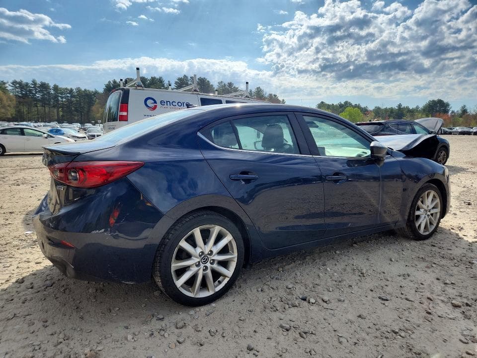 2017 MAZDA 3 TOURING 3