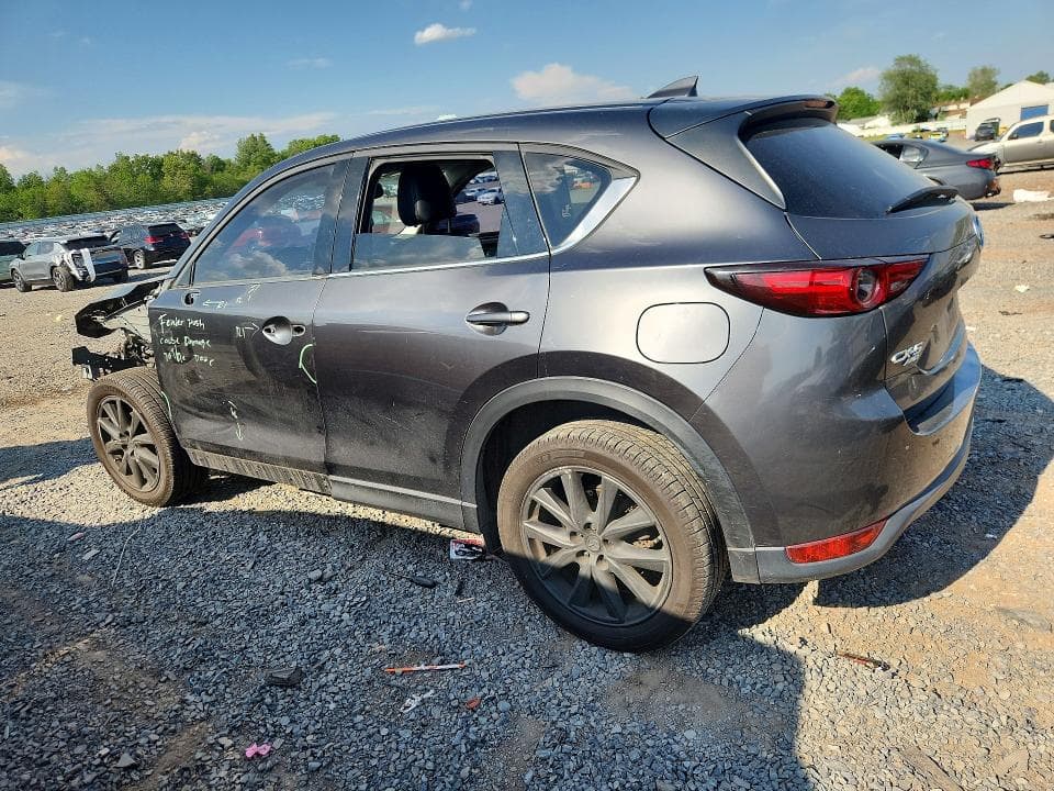 2018 MAZDA CX-5 GRAND TOURING GRAND TOURING 2