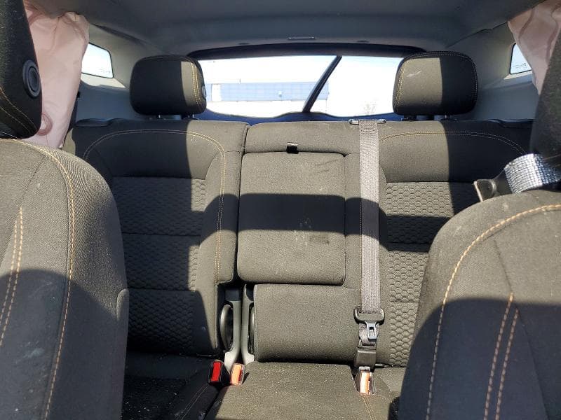 2020 GMC TERRAIN SLE 10