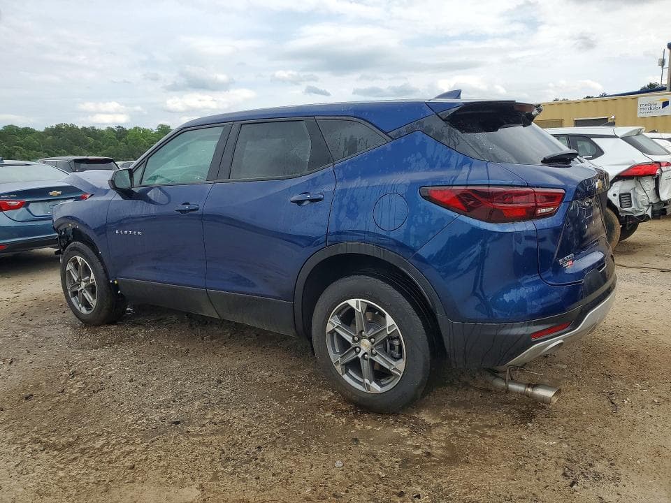 2023 CHEVROLET BLAZER 2LT 2