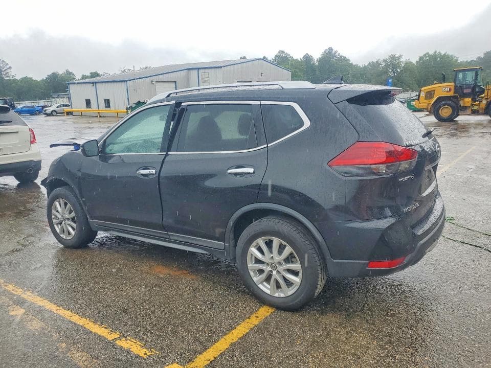 2020 NISSAN ROGUE SV 2
