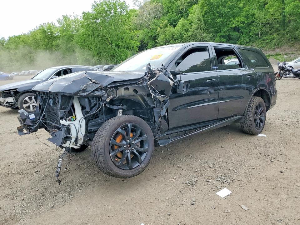 2019 DODGE DURANGO GT - 1