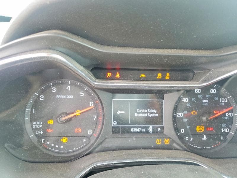 2022 CHEVROLET TRAILBLAZER LT 9