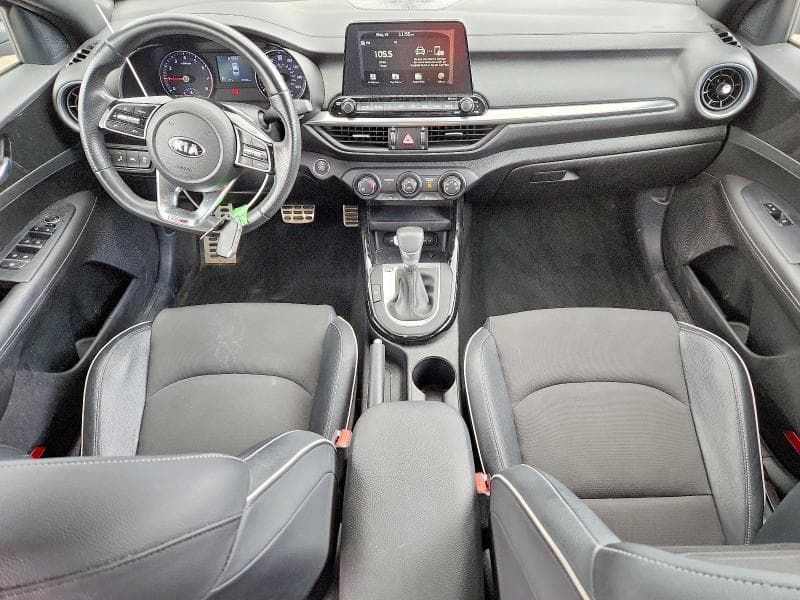 2020 KIA FORTE GT LINE 8