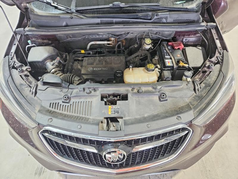 2018 BUICK ENCORE PREFERRED 12
