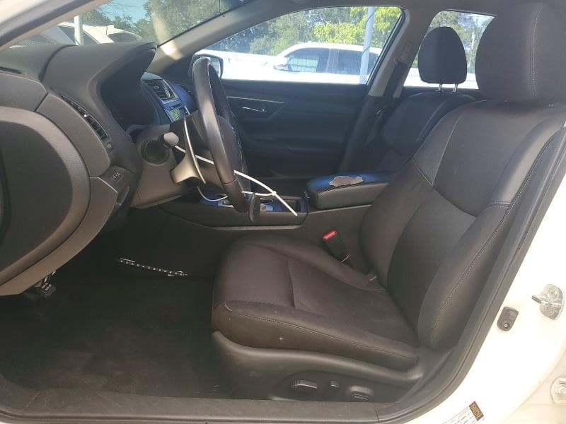 2017 NISSAN ALTIMA 2.5 SR 7