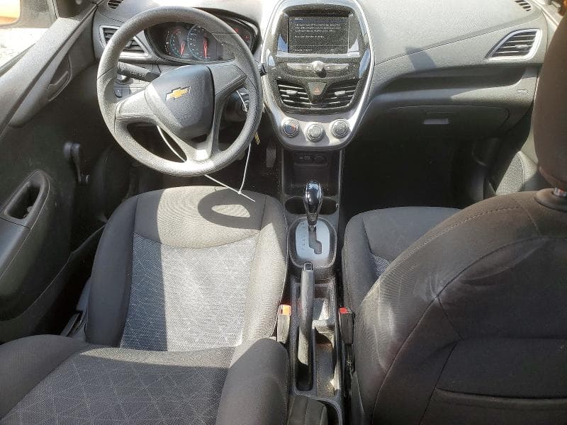 2019 CHEVROLET SPARK LS 8