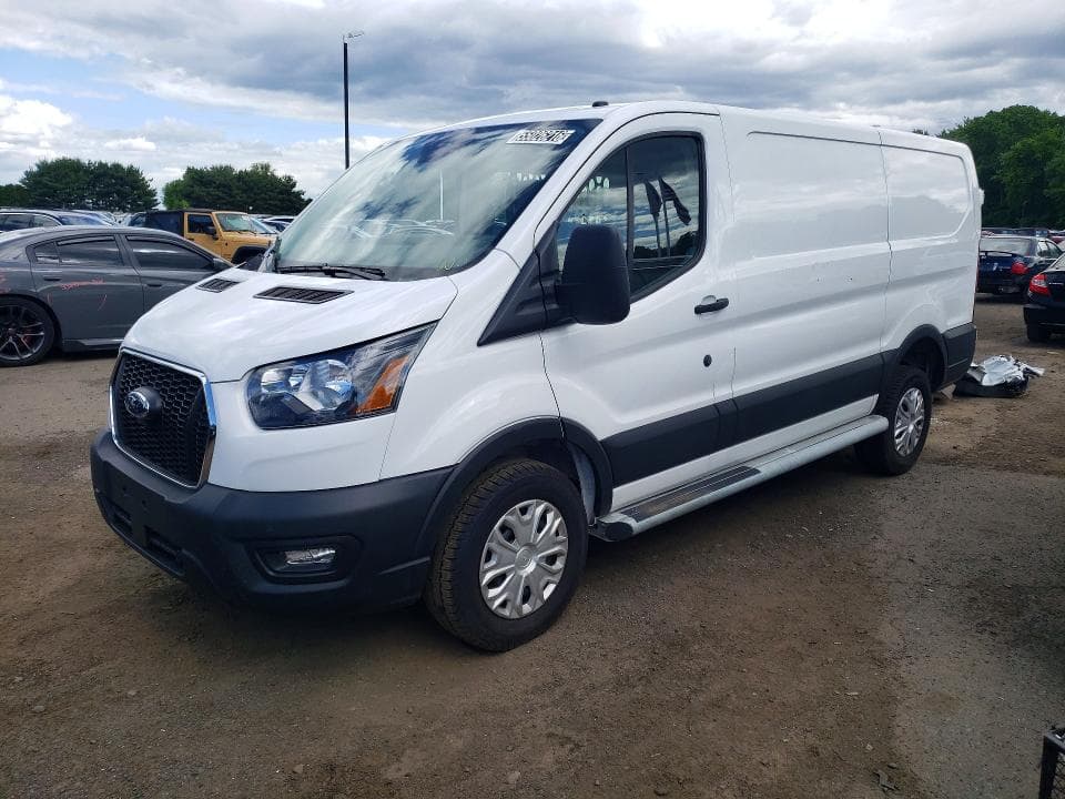 2025 FORD TRANSIT T-250 CARGO - 1