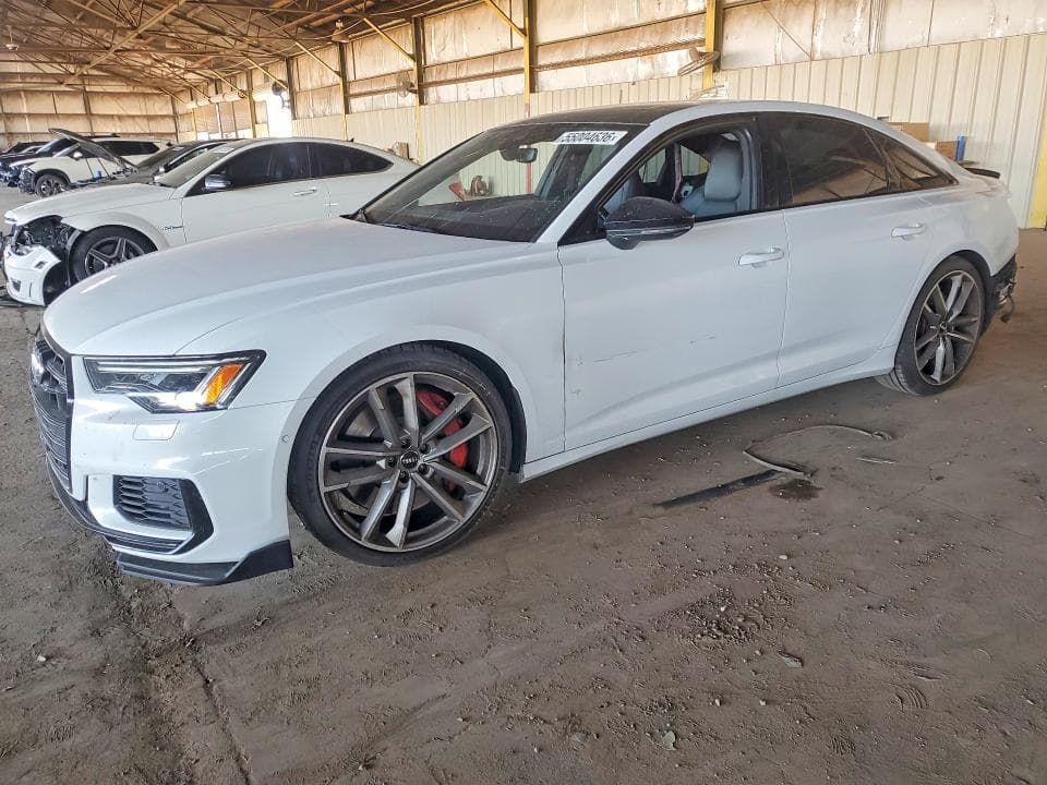 2020 AUDI S6 PREMIUM PLUS - 1