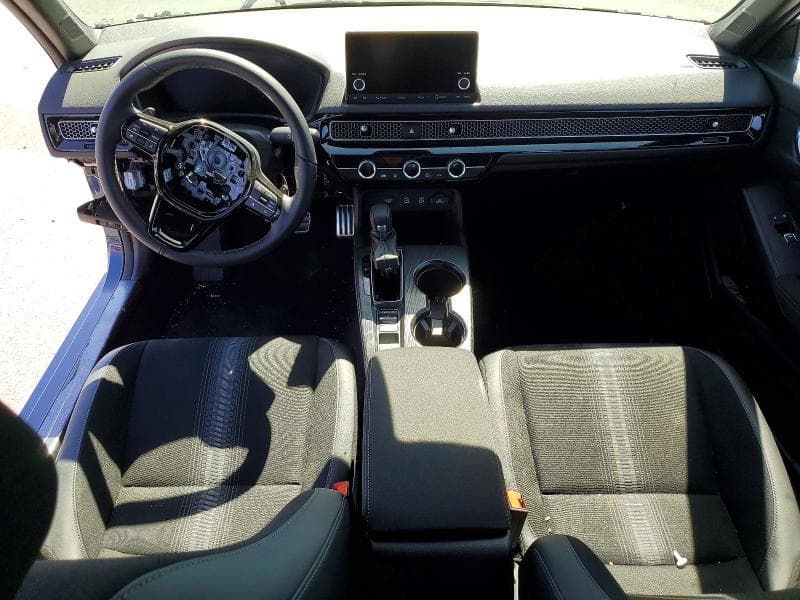 2026 HONDA CIVIC SPORT 8