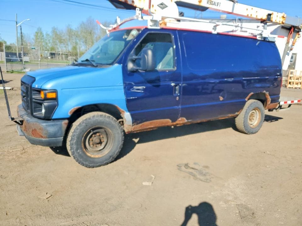 2014 FORD ECONOLINE - 1
