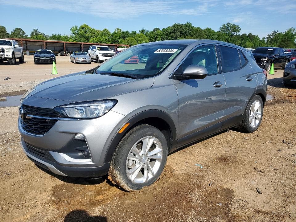 2023 BUICK ENCORE GX - 1