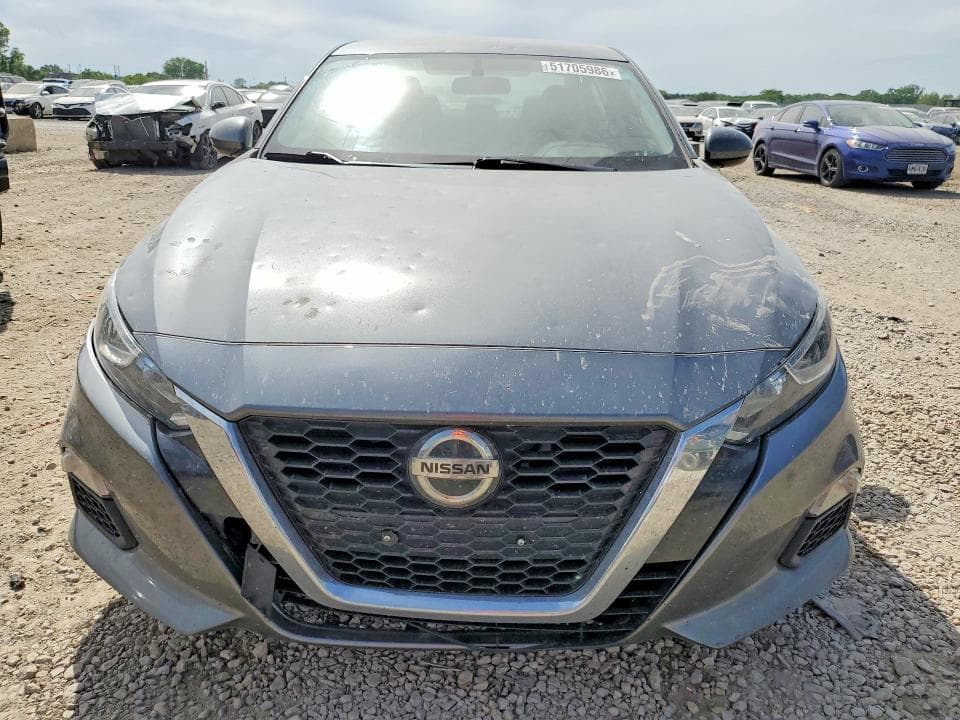 2020 NISSAN ALTIMA S 5