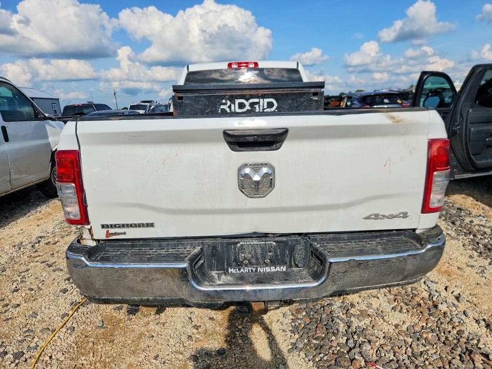2021 RAM 2500 BIG HORN 6