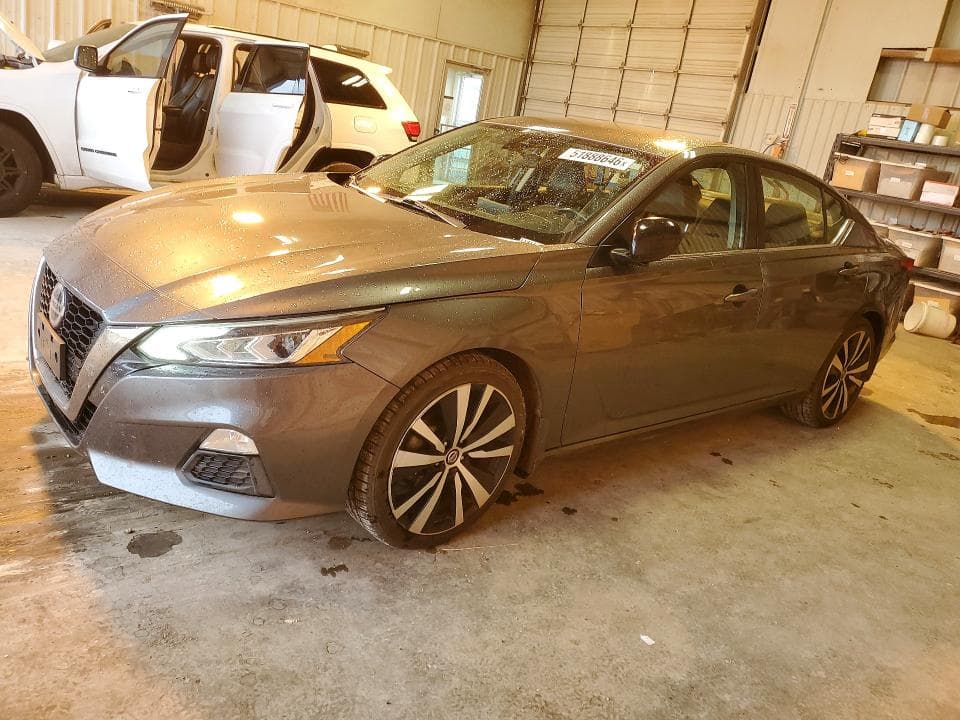 2020 NISSAN ALTIMA SR - 1