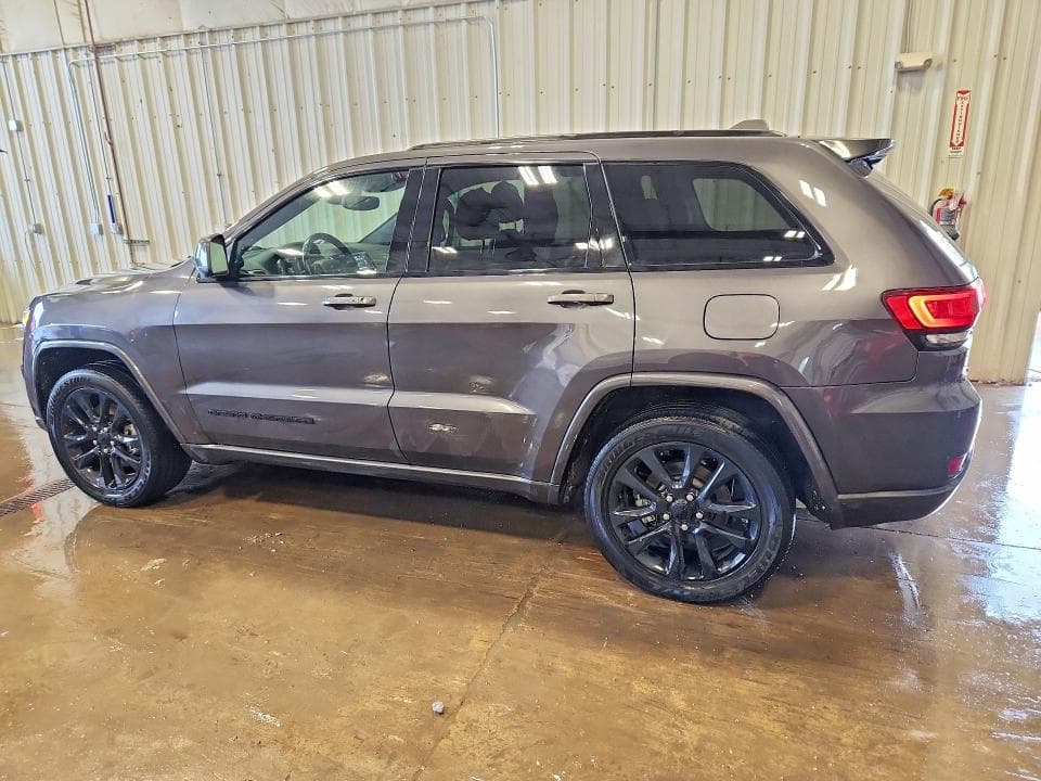 2021 JEEP GR CHEROKEE 2