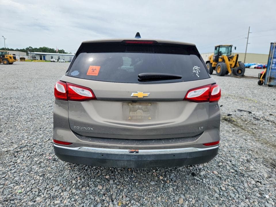 2018 CHEVROLET EQUINOX LT 6