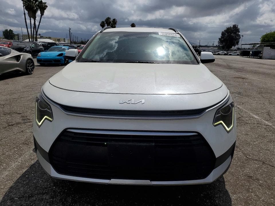2023 KIA NIRO EX 5