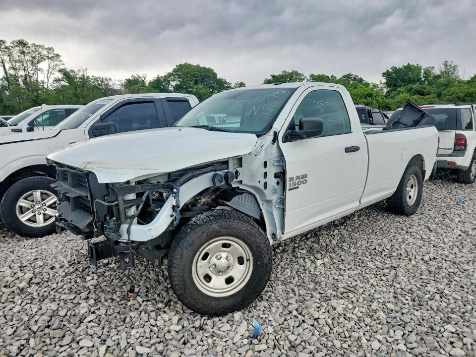 2022 RAM 1500 CLASSIC TRADESMAN - 1