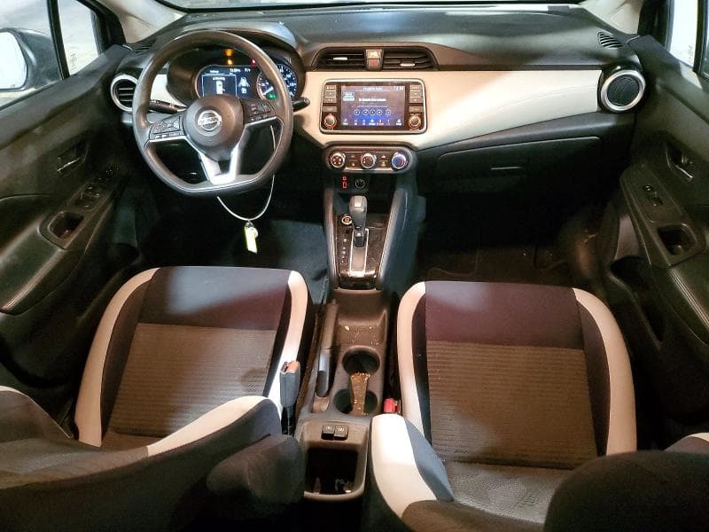 2020 NISSAN VERSA SV 8