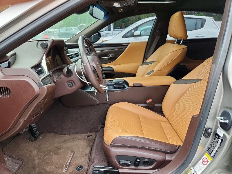2019 LEXUS ES 350 7