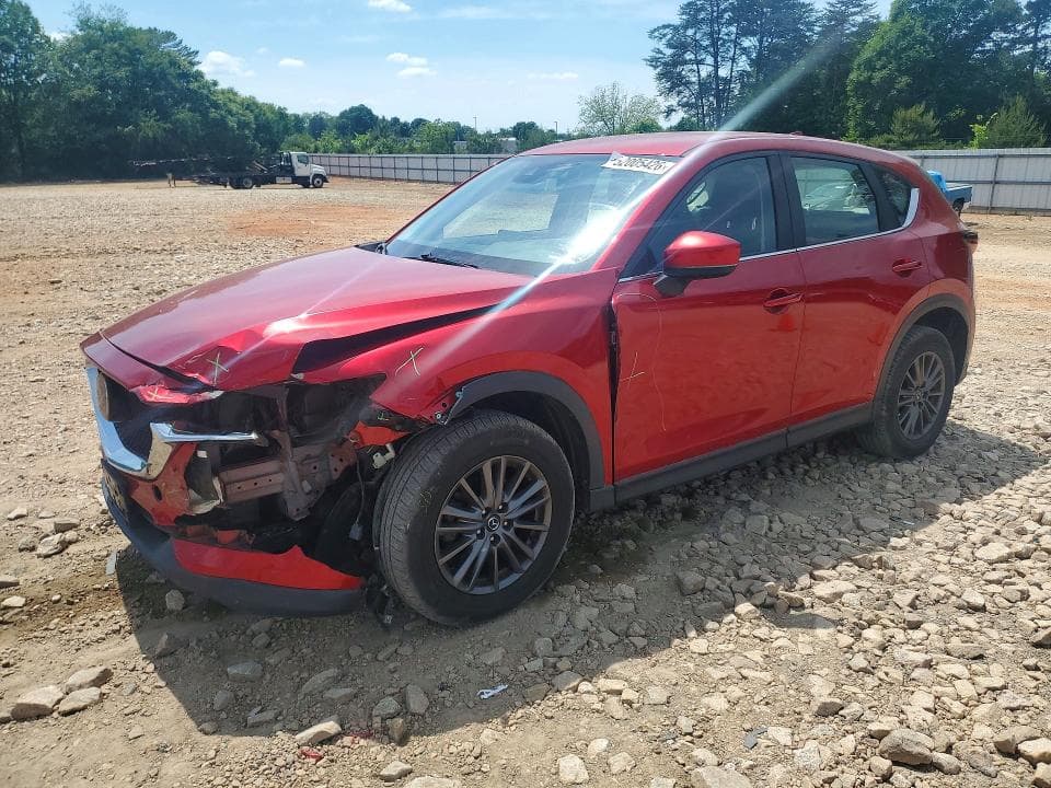 2021 MAZDA CX-5 SPORT - 1