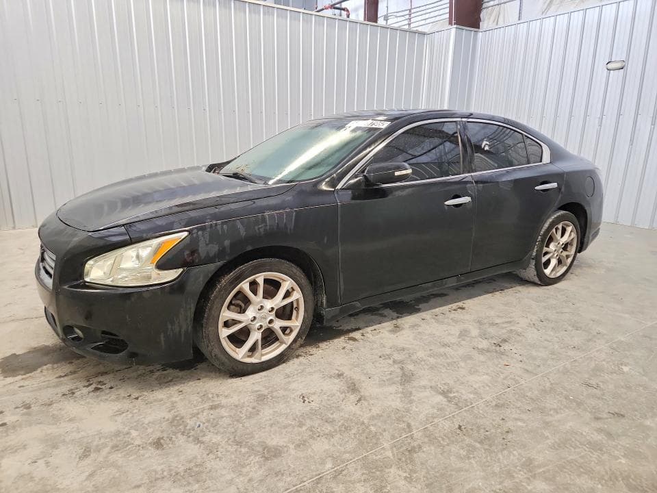 2013 NISSAN MAXIMA - 1