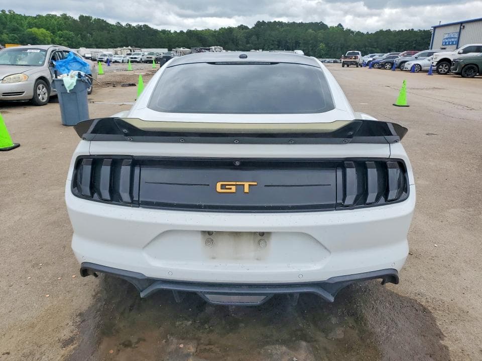 2018 FORD MUSTANG GT 11
