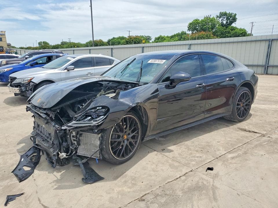 2022 PORSCHE PANAMERA BASE - 1