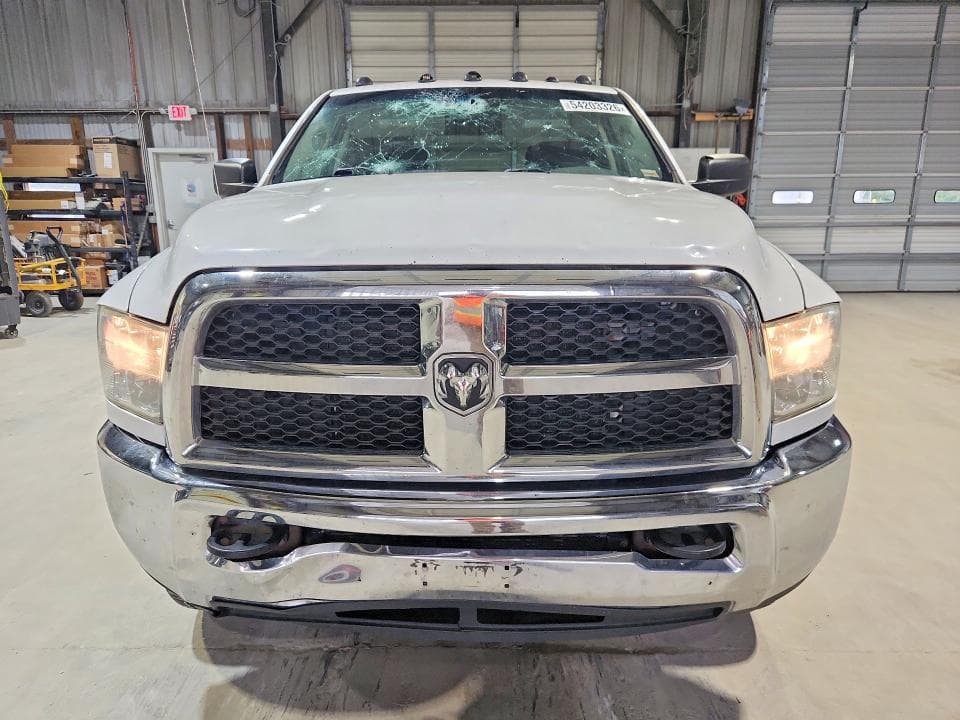 2018 RAM 2500 ST 5