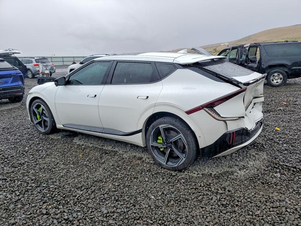 2023 KIA EV6 2