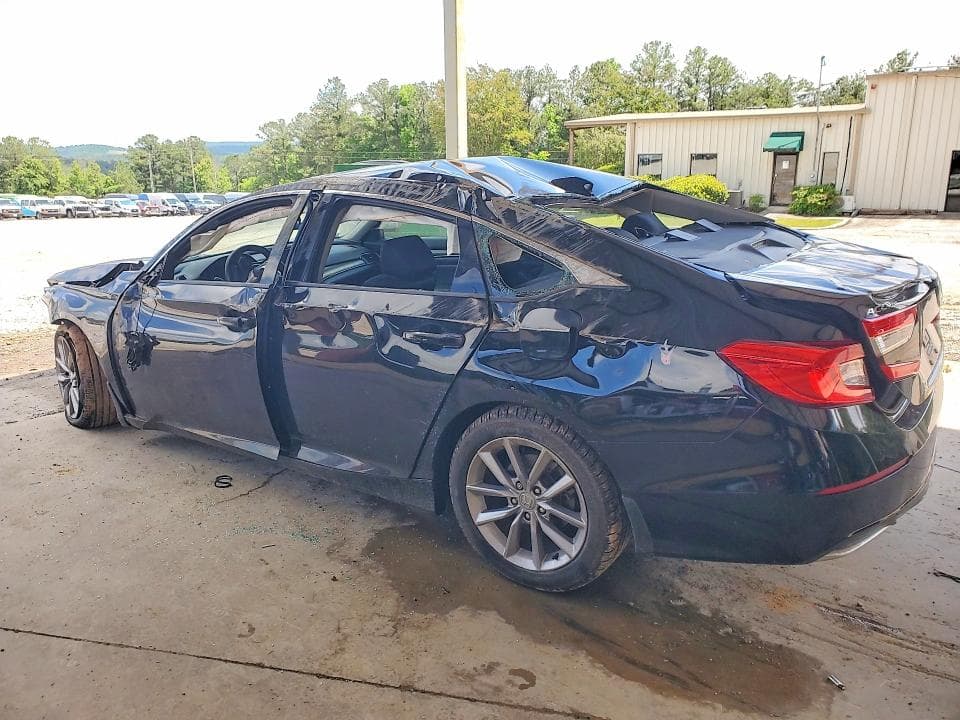2021 HONDA ACCORD LX 2