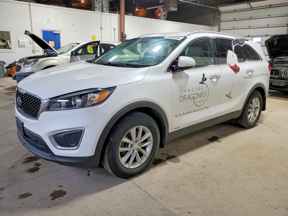 2016 KIA SORENTO LX - 1