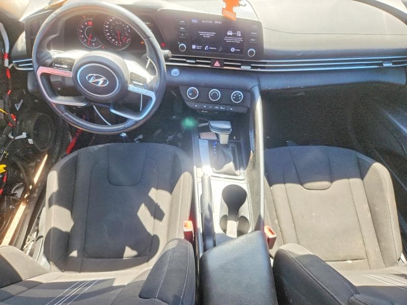 2023 HYUNDAI ELANTRA SEL 8
