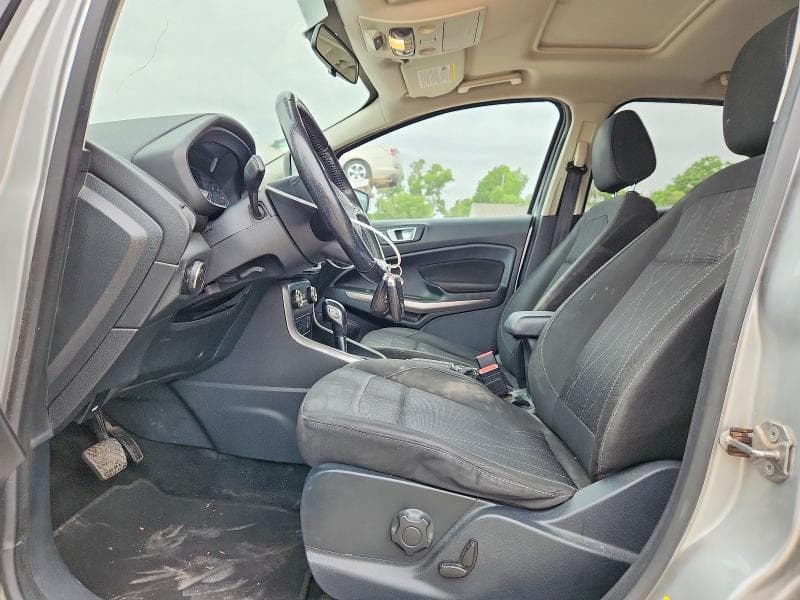 2019 FORD ECOSPORT 7