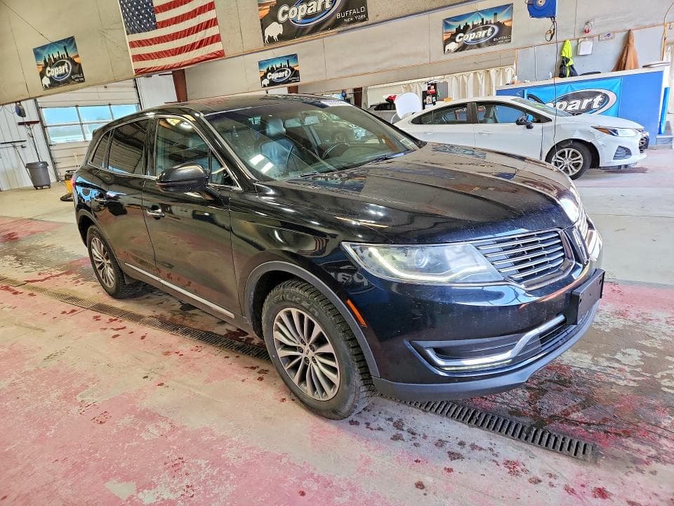 2017 LINCOLN MKX SELECT 4