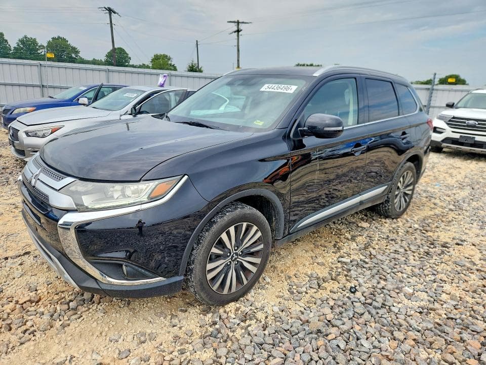 2020 MITSUBISHI OUTLANDER SE - 1