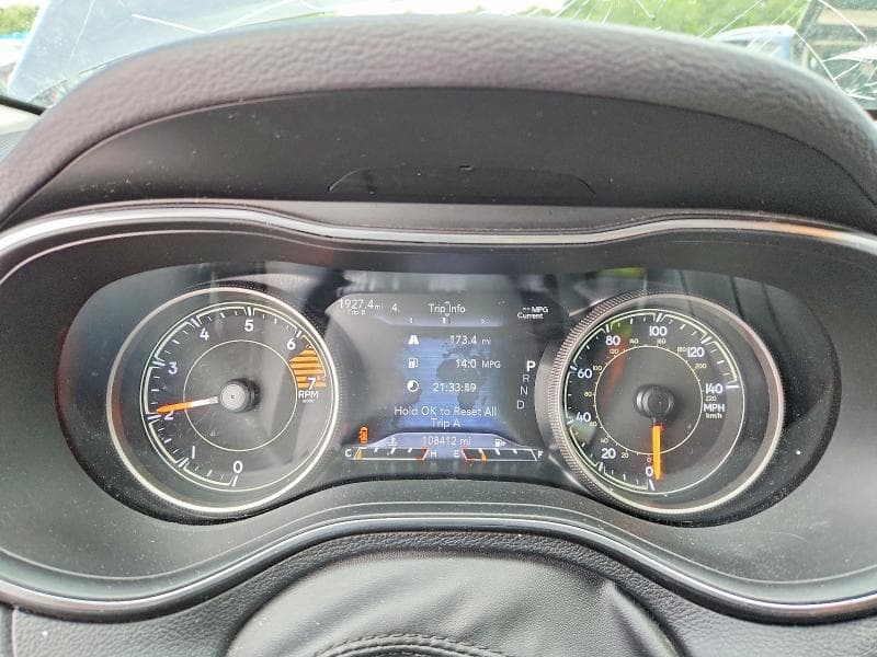 2019 JEEP CHEROKEE LIMITED 9