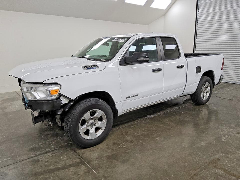 2024 RAM 1500 - 1