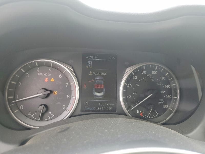 2024 INFINITI Q50 LUXE 9