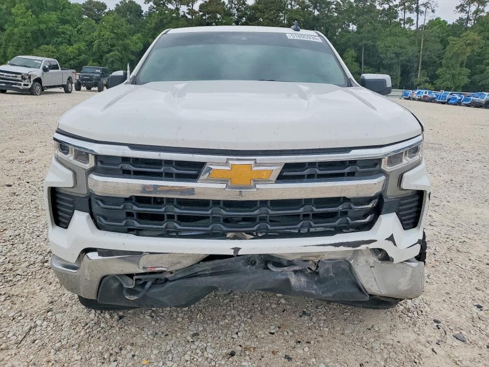 2024 CHEVROLET SILVERADO K1500 LT 5