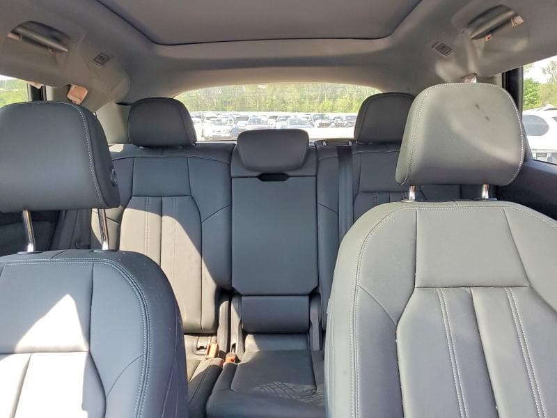 2025 AUDI Q5 PREMIUM 10