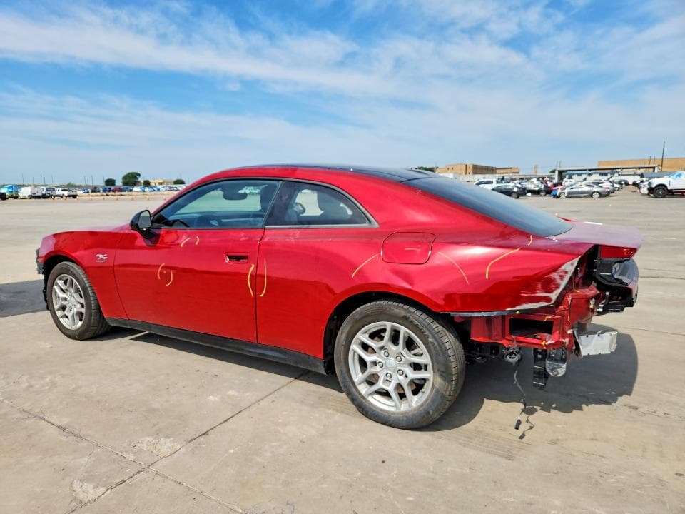 2025 DODGE CHARGER DAYTONA R 2