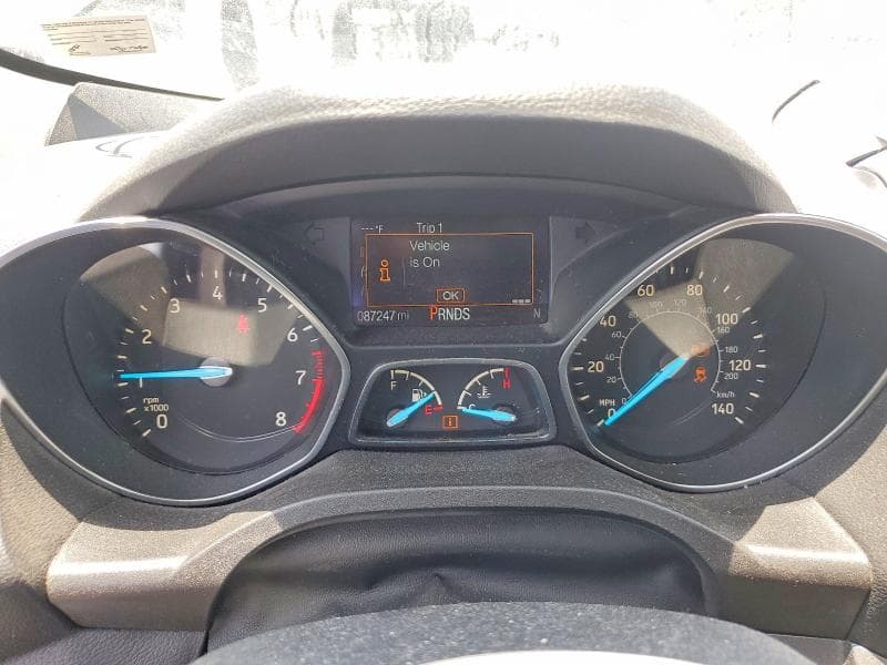 2019 FORD ESCAPE SE 9