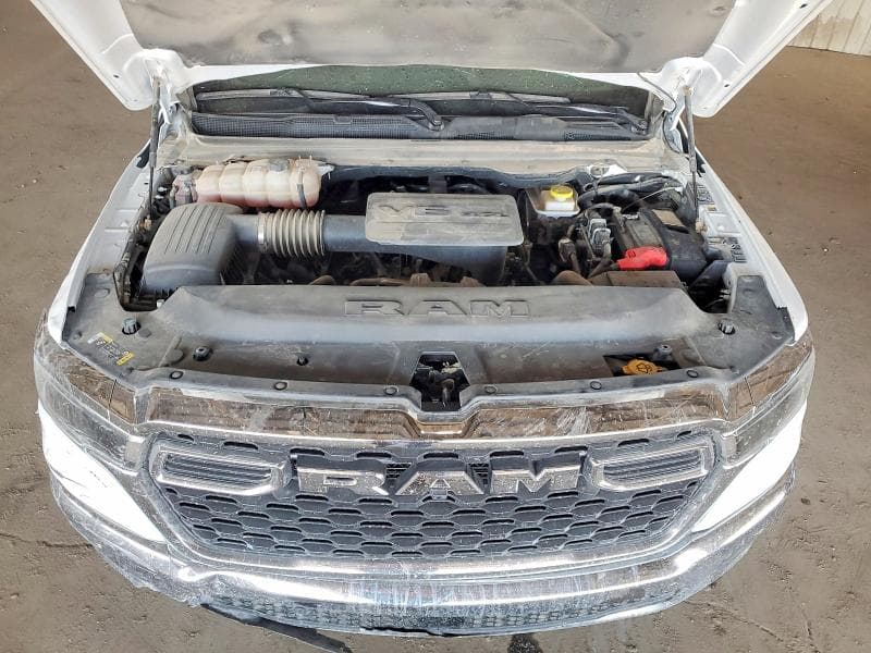 2025 RAM 1500 TRADESMAN 11
